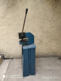 5 Machines pour Aluminium et Alucobond