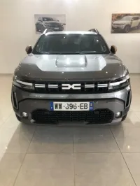 Dacia Duster 2025 Extreme
