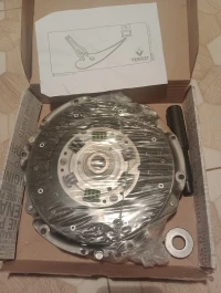 Kit d'embrayage Renault 1.6