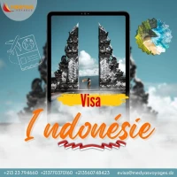 Visa Indonésie
