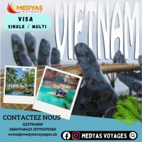 Visa VIETNAM