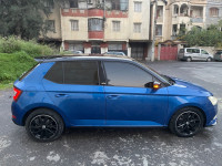 citadine-skoda-fabia-2021-monte-carlo-tizi-ouzou-algerie