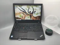 Lenovo Thinkpad P51 Workstations i7 7700HQ 7th 16GB 512GB NVIDIA QUADRO M1200 15.6" FHD IPS