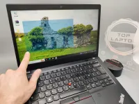 Lenovo Thinkpad T495s TACTILE RYZEN 5 PRO 3500U 16GB 512GB SSD NVME 14" FHD IPS TOUCH