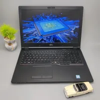 Fujitsu LifeBook E SERIES I5-8250U 8TH GEN 8GB 256GB SSD NVMe, 15.6" Full HD IPS 