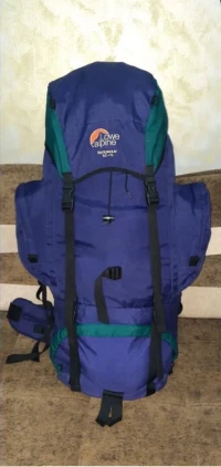 Sac ados lowe alpine 65/+15 litre