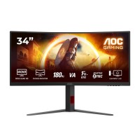 شاشات-ecran-aoc-cu34g4-34-wqhd-curved-fast-va-180hz05ms-sync-القبة-الجزائر