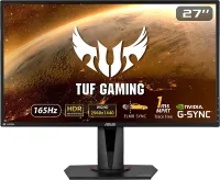 ASUS TUF Gaming VG27AQZ 27" WQHD - Dalle IPS - 16:9 - 165Hz - 1ms - 2560x1440