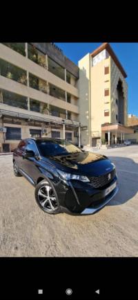 سيارات-peugeot-3008-2022-ct-عنابة-الجزائر