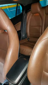 Mercedes GLA 2014 GLA