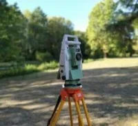 geometre topographe