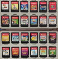 Nintendo Switch Jeux