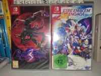 Nintendo Switch Games