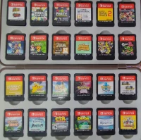 Nintendo Switch Jeux