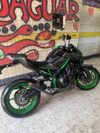 Kawazaki Z900 2023