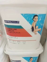 chlore lent