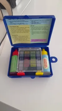 Trousse chlore/PH/Br