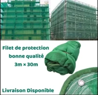 Filet de protection 3M X 30M