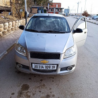 voitures-chevrolet-aveo-4-portes-2009-setif-algerie