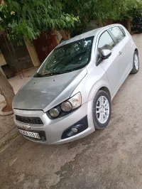 Chevrolet Sonic Hatchback 2013 Sonic Hatchback