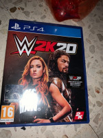 playstation-cd-ps4-original-wwe-2k20-algerie