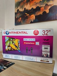 آخر-continental-32-frameless-smart-tv-android-14-الجزائر-وسط