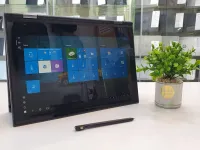 Lenovo 300e 2nd Gen Pentium 08GB 128SSD 12.5P Tactil 360