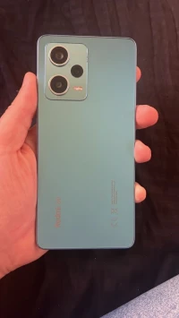 Redmi Redmi Note 12 Pro 5G Original Kaba 256gb 10/10