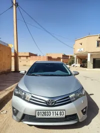 Toyota Corolla 2014 Corolla