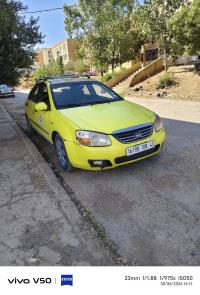 سيارات-kia-cerato-2008-القرارم-قوقة-ميلة-الجزائر