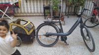 دراجات-هوائية-velo-avec-remorque-الشلف-الجزائر