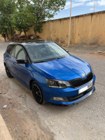 voitures-skoda-fabia-2018-monte-carlo-el-achour-alger-algerie