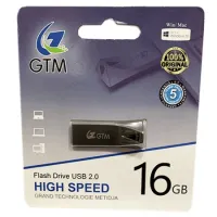 FLASH DISK GTM METAL 32G 16G 8G