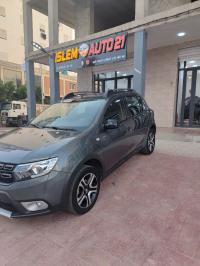 سيارات-dacia-sandero-2018-stepway-privilege-حمادي-كرومة-سكيكدة-الجزائر
