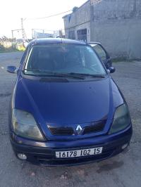 سيارات-renault-scenic-2002-فريحة-تيزي-وزو-الجزائر