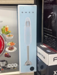 Bras mixeur smeg crème noir