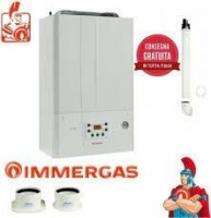 تدفئة-تكييف-الهواء-chaudiere-immergas-24-kw-ventouse-بومرداس-الجزائر