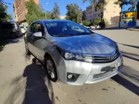 Toyota Corolla 2015 Corolla