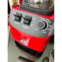 خلاط كهربائي سريع وشديد التحمل من الفولاذ المقاوم للصدأ عالي ormance 4500W Power Blender