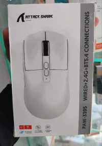 Souris attack shark x6 gaming 