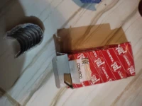 Segments + coussinets + pompe à huile NISSAN MICRA K12 
