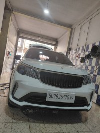 سيارات-livan-x3-pro-2025-automatique-avec-toi-ouvrant-العلمة-سطيف-الجزائر