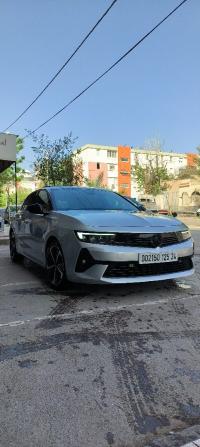 سيارات-opel-astra-2025-gs-برج-بوعريريج-الجزائر