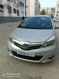 سيارات-toyota-yaris-2014-سكيكدة-الجزائر