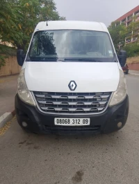 Renault Master 2012 Châssis Long