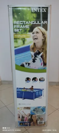 Piscine Intex 