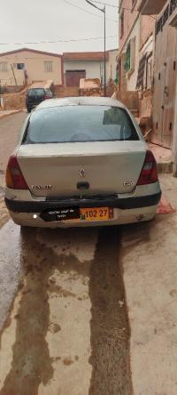سيارات-renault-clio-classique-2002-عين-بودينار-مستغانم-الجزائر