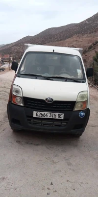 ليفان  lifan هاربين كونتينار 2015