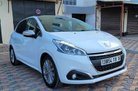 voitures-peugeot-208-2019-allure-facelift-tizi-ouzou-algerie