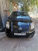 voitures-toyota-yaris-2007-ain-beida-oum-el-bouaghi-algerie